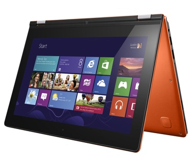 Lenovo IdeaPad Lenovo Yoga 11s IdeaPad (59367093) Orange