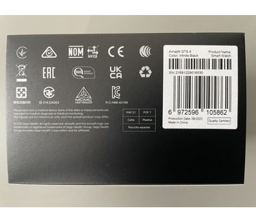 Amazfit GTS 4