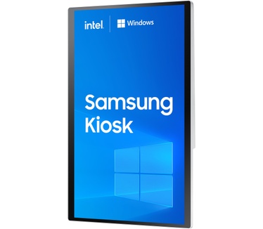 Samsung 24 Self-ordering Kiosk KM24C-3