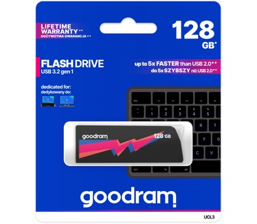 Goodram CLICK 3.0 (60MB/s) 128GB
