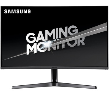 Samsung C27JG56QQU Zwart