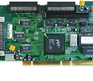 Advance 29161 SCSI controller