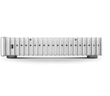 Streacom FC5 Alpha Fanless Zilver (met optisch slot)