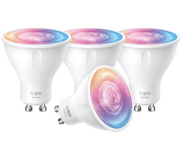 TP-Link Tapo L630 Smart wifi-spot (Multicolor) 4-Pack