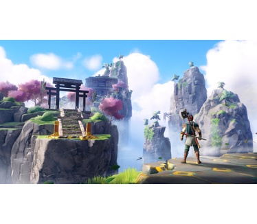 Immortals: Fenyx Rising, Switch