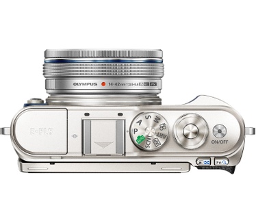 Olympus PEN E-PL9 + 14-42mm f/3.5-5.6 Zwart