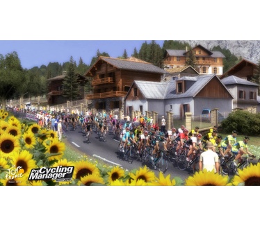 Tour de France 2015, PS4