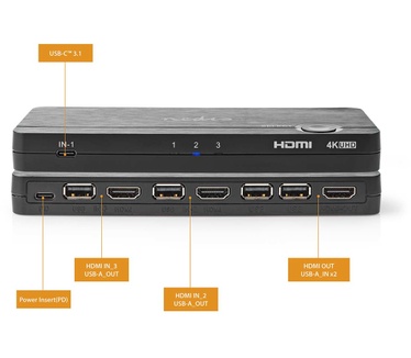 Nedis VCON6430AT