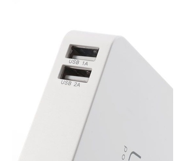 LeYou Duo USB Power Bank LY-900 11200mAh Wit