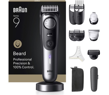 Braun Series 9 Baardtrimmer BT9560