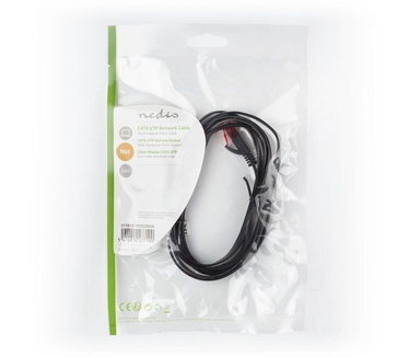 Nedis CCGP85215BK20