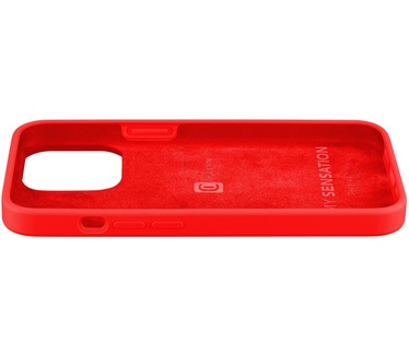 Cellular Line Sensation (iPhone 13) Rood