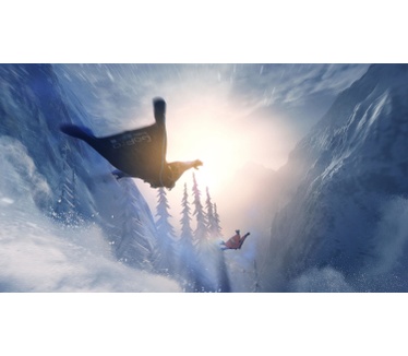 Steep Gold Edition, Xbox One