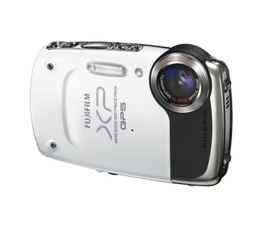Fujifilm FinePix XP30 Blauw
