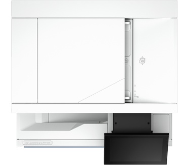 HP HP Color LaserJet Enterprise MFP 6800dn printer, Afdrukken, kopiëren, scannen, faxen (optie), Automatische documentinvoer; optionele high-capacity laden; Touchscreen; TerraJet-cartridge
