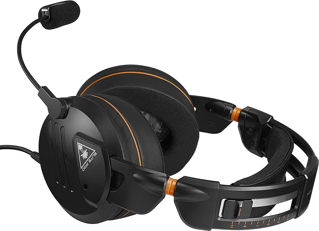 Turtle Beach Elite Pro Kenmerken Tweakers