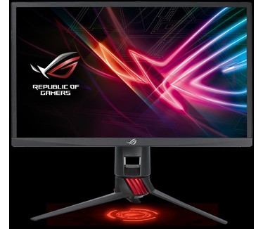 Asus ROG Strix XG248Q Zwart