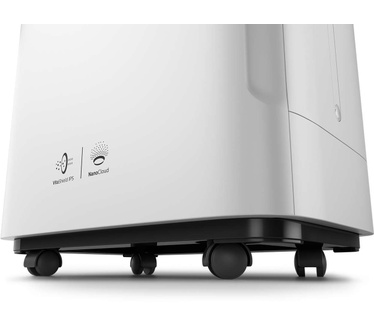Philips 2-in-1 luchtzuiveraar en luchtbevochtiger