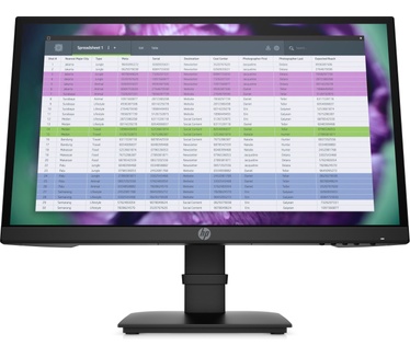 HP P22 G4 Zwart