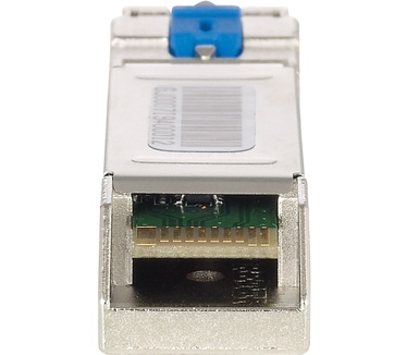 LevelOne 155Mbps Single-mode BIDI SFP Transceiver, 40km, TX 1310nm / RX 1550nm