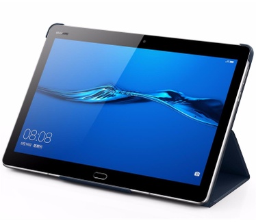 Huawei MediaPad M3 Lite 10 Flip Cover Blauw