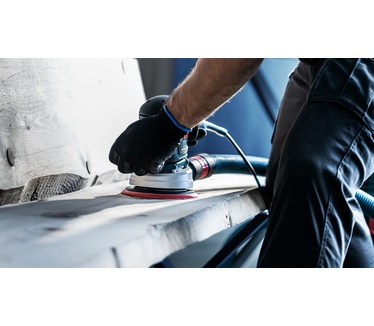 Bosch Expert M480 schuurnet