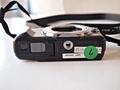 Panasonic Lumix GF3 behuizing