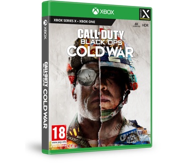 Call of Duty Black Ops: Cold War, Xbox series S|X