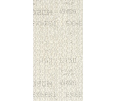 Bosch Expert M480 schuurnet