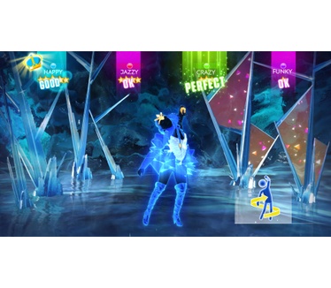 Just Dance 2014, PS3