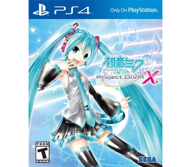 Hatsune Miku: Project DIVA X