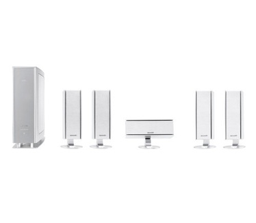 Panasonic SB-TP20E-S Zilver