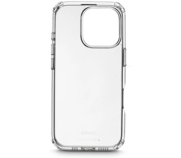 Hama Extreme Protect (iPhone 16 Pro) Transparant
