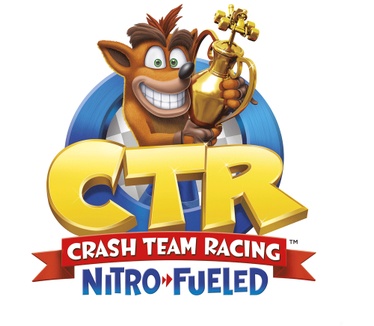 Crash Team Racing Nitro-Fueled, PS4