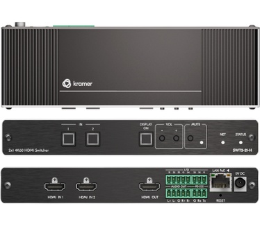 Kramer Electronics SWT3-21-H