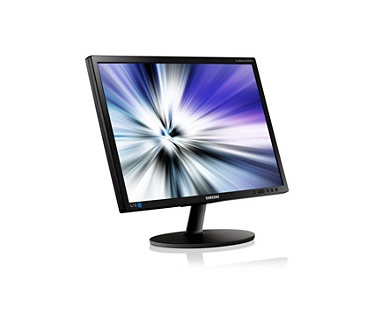 Samsung S19B220NW Zwart