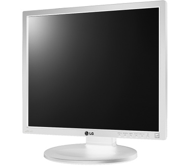 LG 19MB35PM-V Zwart