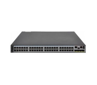 Huawei Huawei S5710-52C-PWR-EI (48 x 1000 Base-T  PoE+ + 4 x 10GE SFP+, 2 x open interface slot, open PWR slot, Enhanced ver.)