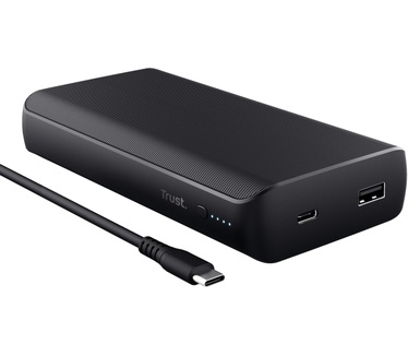 Trust 65W USB-C Laptop Powerbank