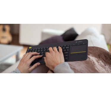 Logitech K400 Plus