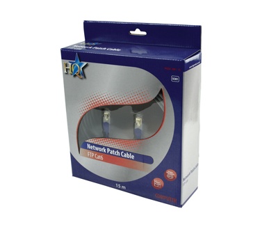 HQ Products Cat6, 15m
