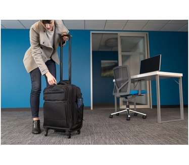 Kensington Contour™ 2.0 Pro Overnight Laptop Spinner — 17”