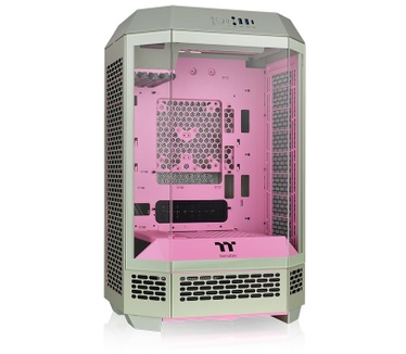 Thermaltake The Tower 300 Matcha Plum