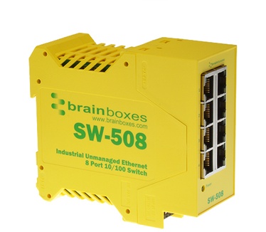 Brainboxes SW-508