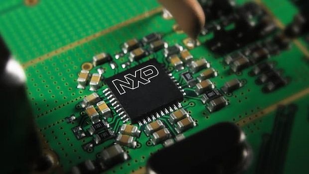 NCP chip