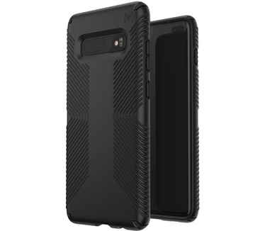 Speck Presidio Grip Samsung Galaxy S10 Plus Black
