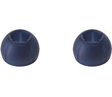 JVC HA-ET65BV-A Draadloze sport hoofdtelefoon met stem begeleidende training functie