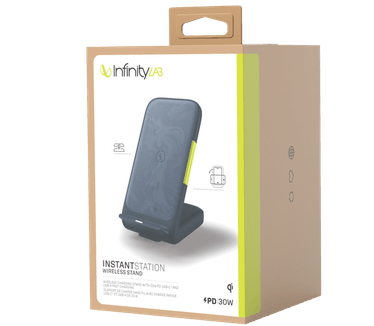 InfinityLab InstantStation Wireless Stand