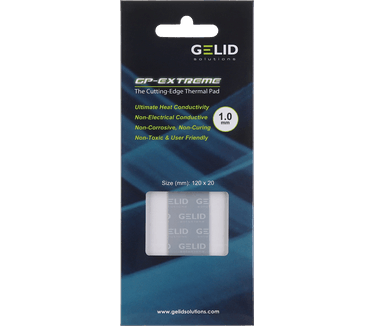 Gelid Solutions GP-Extreme - 120x20x1.0mm