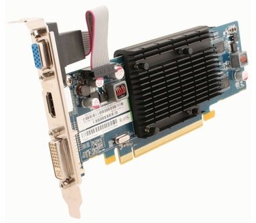 Sapphire Radeon HD 5450 1GB DDR2 PCI-E